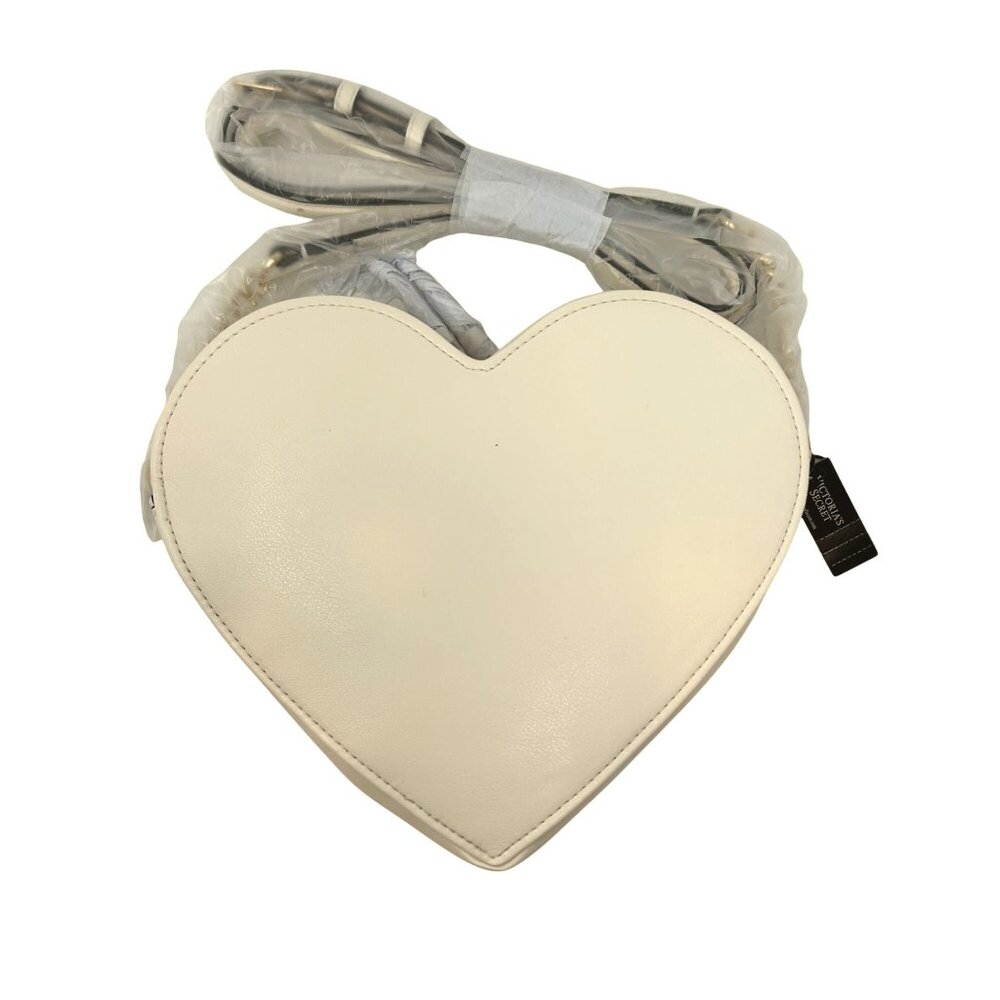Victoria's Secret Heart Crossbody Bag - Picture 2 of 8